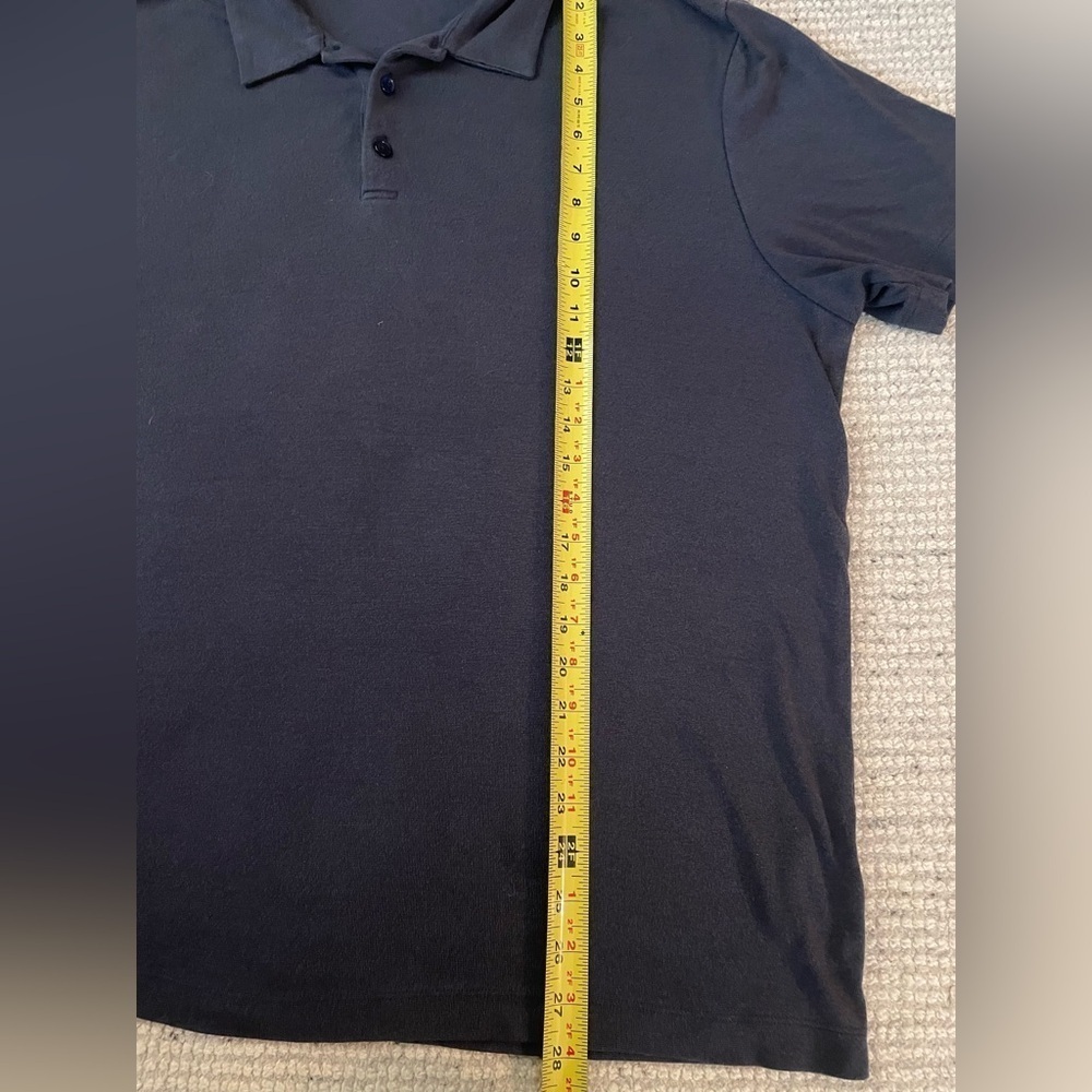 Theory Mens Polo - Picture 7 of 8